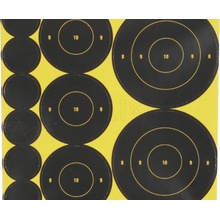 Terče Daisy Shoot NC reflexné 10ks