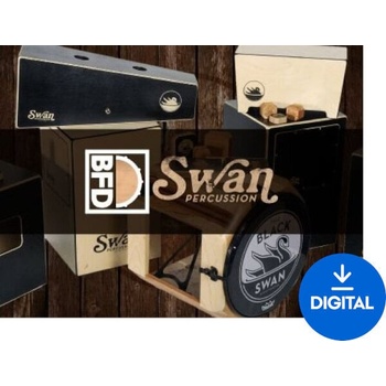 BFD Swan Percussion (Дигитален продукт)