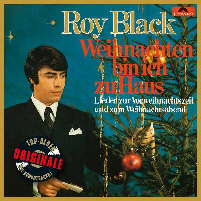Roy Black, WEIHNACHTEN BIN ICH ZU HAUS (ORIGINALE), CD