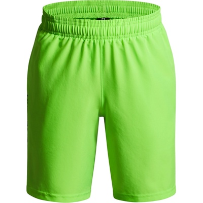 Under Armour WOVEN WORDMARK Zelená