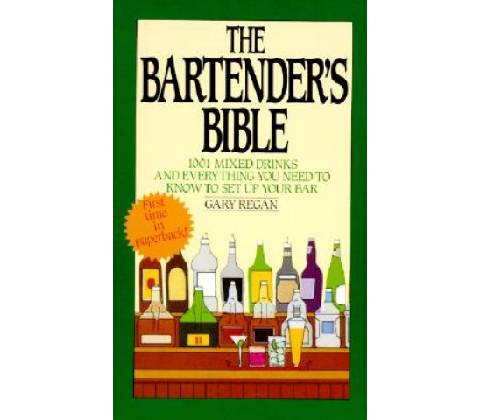 Bartender s Bible