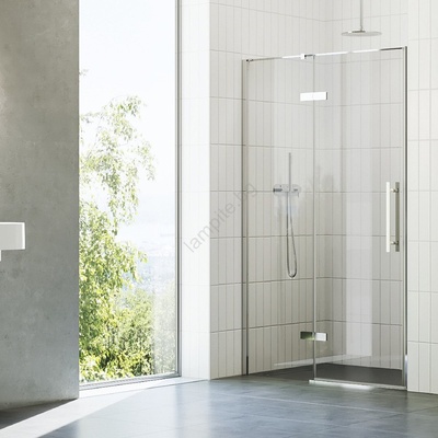 RAVAK X0VVGCA00Z1 - Душови врати COOL 120x195 cm лъскав хром (RK0257)