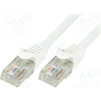 Logilink CP2081U Patch U/UTP Cat 6 RJ45 vidlice z obou stran lanko CCA