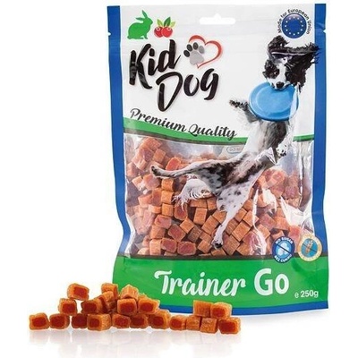 KID DOG KD Trainer Go králicie mini kococky s brusnicami 250 g
