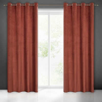 Takoy Záves LILI s vlnitým reliéfnym vzorom-HF-384158 | 140 x 250 cm
