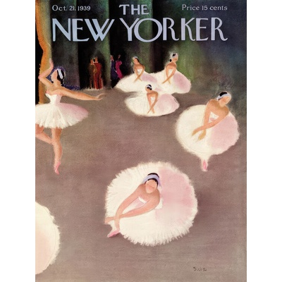 Europosters Plagát, Obraz - Magazine Cover 14, 30 × 40 cm