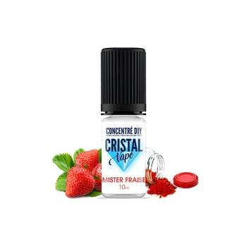 Image 1 of Cristal Vape Strawberry Chilli concentrate 10ml