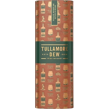 Image 1 of Tullamore D.E.W. Tullamore Dew в подаръчна метална кутия 700 ml