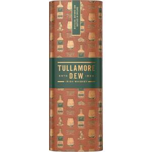 Tullamore D.E.W. Tullamore Dew в подаръчна метална кутия 700 ml