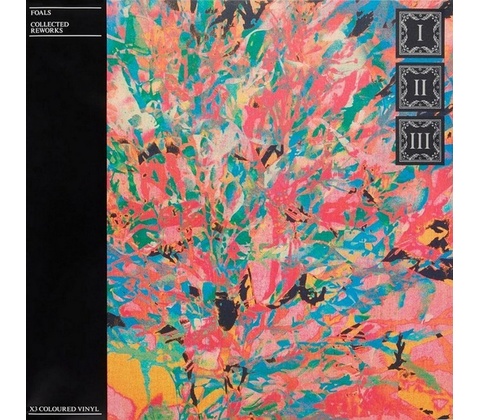 Foals - COLLECTED REWORKS 3LP