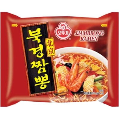 Ottogi polévka ramen Beijing Jjambbong mořská 120 g