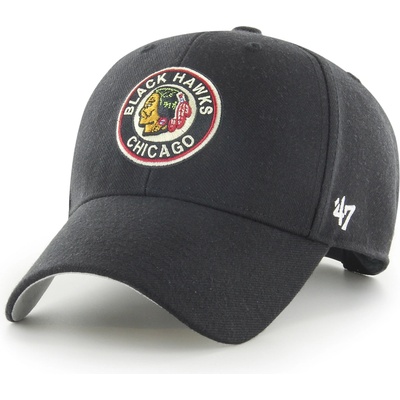 47 Brand Vintage Chicago Blackhawks Sure Shot Snap ’47 MVP