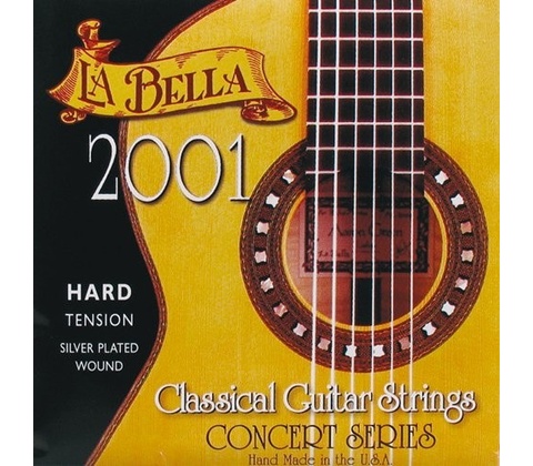 La Bella 2001 Hard