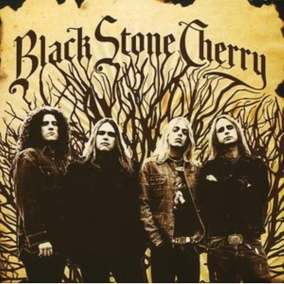BLACK STONE CHERRY: BLACK STONE CHERRY CD