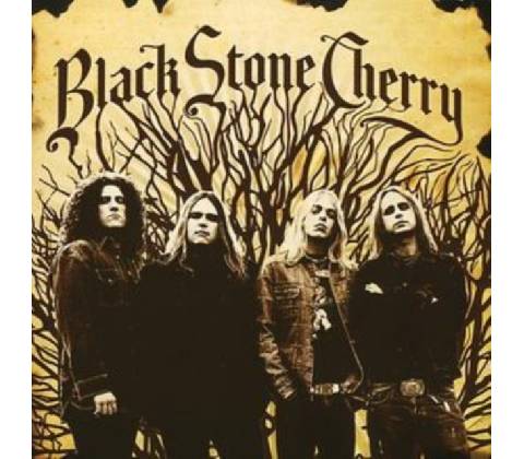 BLACK STONE CHERRY: BLACK STONE CHERRY CD