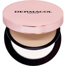 Dermacol 24h Long-Lasting Dlouhotrvající pudr a make-up 2v1 03 9 g