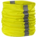 MALFINI (Adler) šatka HV Twister Reflexná žltá