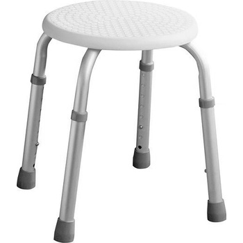 Ridder Sedátko kúpeľňové priemer 32 cm biele A00603101