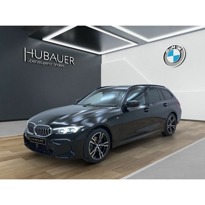 BMW 318i Touring M Sport 115 kW
