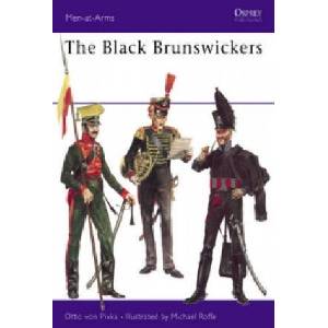 Black Brunswickers | Otto von Pivka (ISBN: 9780850451467)