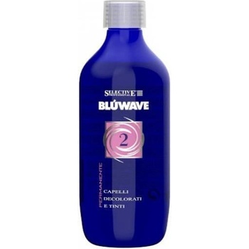 Selective Professional Къдрин за боядисана и третирана коса „2 Selective Professional Bluewave