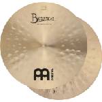 Meinl B14EHH Byzance Extra Hammered 14" Чинел Hi-Hat (<![CDATA[B14EHH]]>)