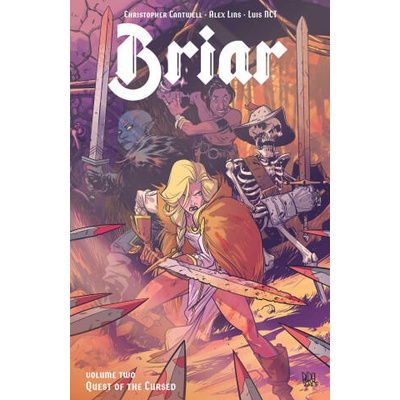 Briar Vol. 2 | Alex Lins