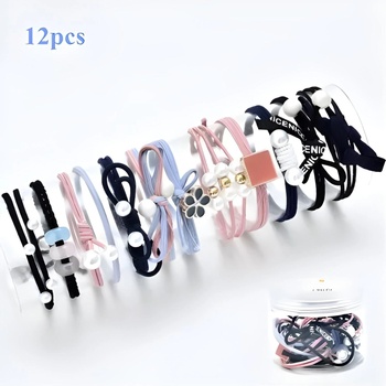 HARAHU Гумички pi-19640 - Многоцветен / 12бр kp19640 (pi-19640)