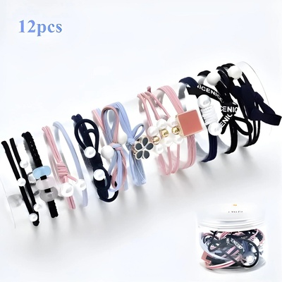 HARAHU Гумички pi-19640 - Многоцветен / 12бр kp19640 (pi-19640)