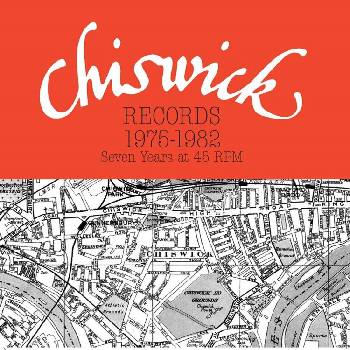 Various Artists - Chiswick Records 1975-1982 Seven Years At 45 RPM (Limited Edition) (3 LP) (0029667027717)