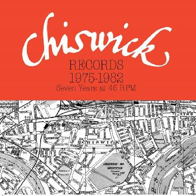 Various Artists - Chiswick Records 1975-1982 Seven Years At 45 RPM (Limited Edition) (3 LP) (0029667027717)