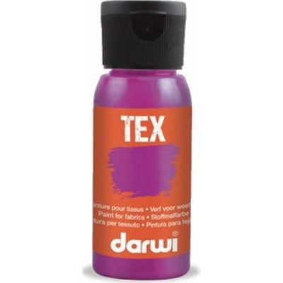 Farba na textil tmavo ružová