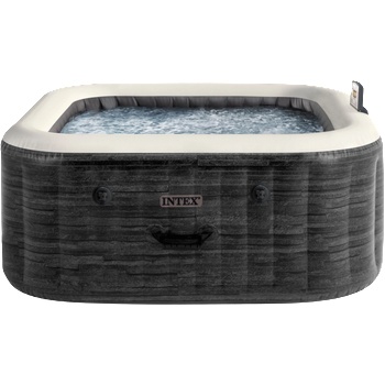 Intex Pure Spa Greystone Deluxe 28450