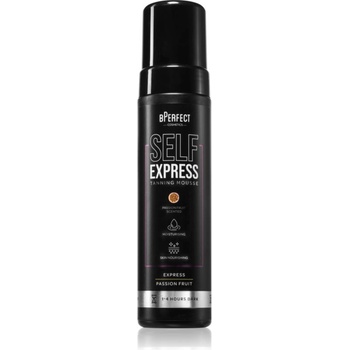 BPerfect Self Express Tanning Mouse автобронзант-мус 200ml