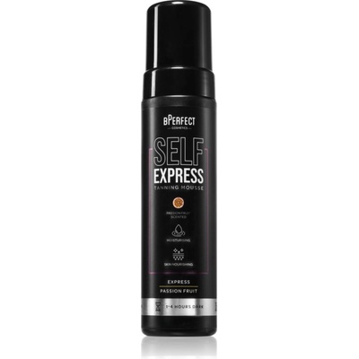 BPerfect Self Express Tanning Mouse автобронзант-мус 200ml
