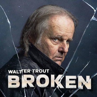 Trout Walter Broken Digipack CD