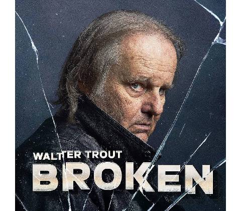 Trout Walter Broken Digipack CD