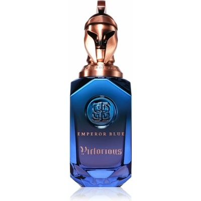 Emperor Blue Victorious parfumovaná voda pánska 100 ml
