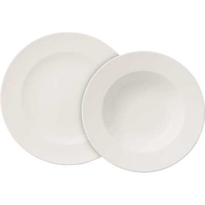 Villeroy & Boch Sada porcelánových tanierov For Me 8 ks