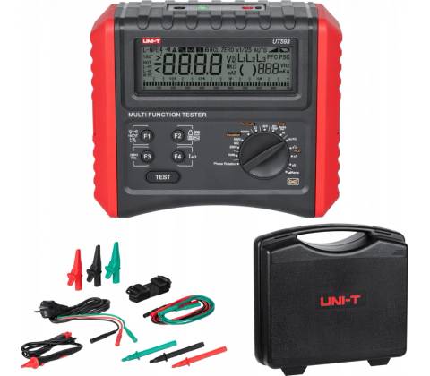 Uni-T UT593 MIE0164