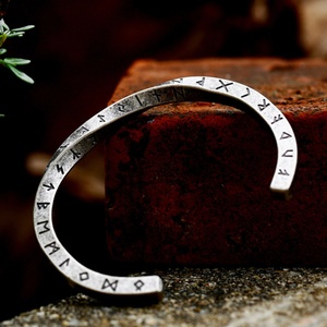 NNM гривна Viking Runes - SSG-056 2023
