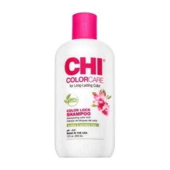 CHI ColorCare Color Lock Shampoo Защитен шампоан за боядисана коса 355 ml