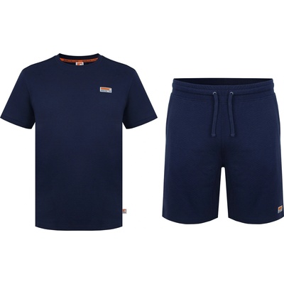 SoulCal Тениска SoulCal Men's Soul T-Shirt - Navy