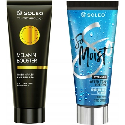 Soleo Opalovací balzám 200 ml
