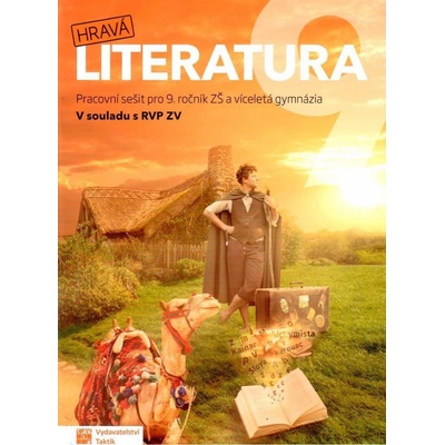 Hravá literatura 9 PS