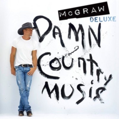 MCGRAW TIM: DAMN COUNTRY MUSIC CD