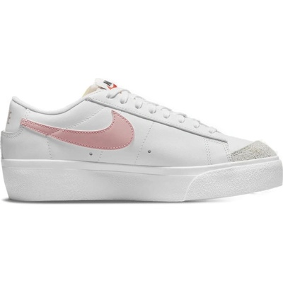 Nike Blazer Low Platform white/summit white/black/pink glaze