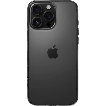 Tactical TPU Защитен калъф за Apple iPhone 16 Pro Max Transparent Tactical | Byal | МЪЖЕ | UNI