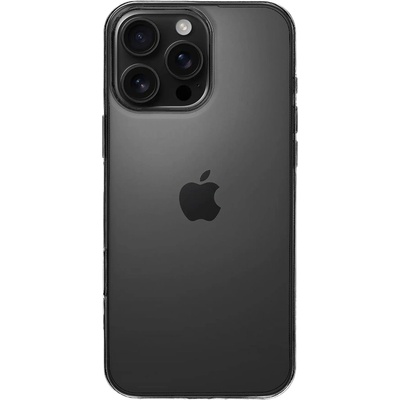 Tactical TPU Защитен калъф за Apple iPhone 16 Pro Max Transparent Tactical | Byal | МЪЖЕ | UNI