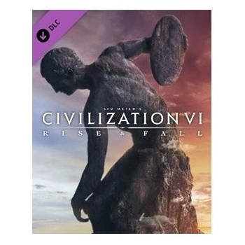 Civilization VI Rise and Fall